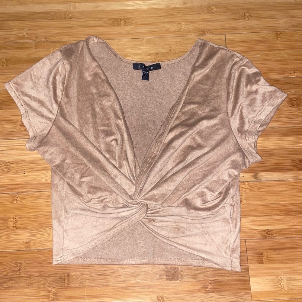 Crop top